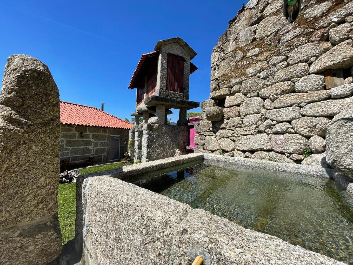Casa Botica - Geres Country House Terras de Bouro Exterior foto