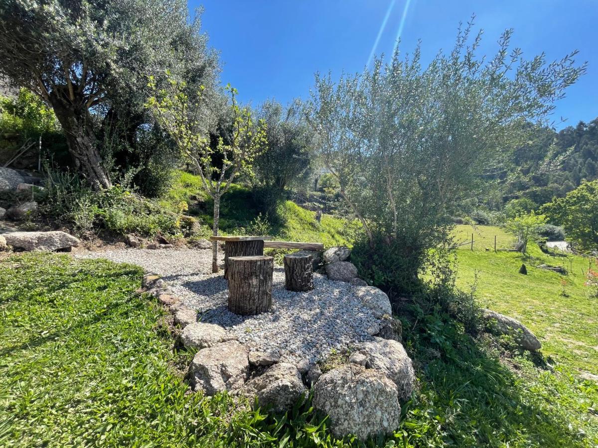 Casa Botica - Geres Country House Terras de Bouro Exterior foto