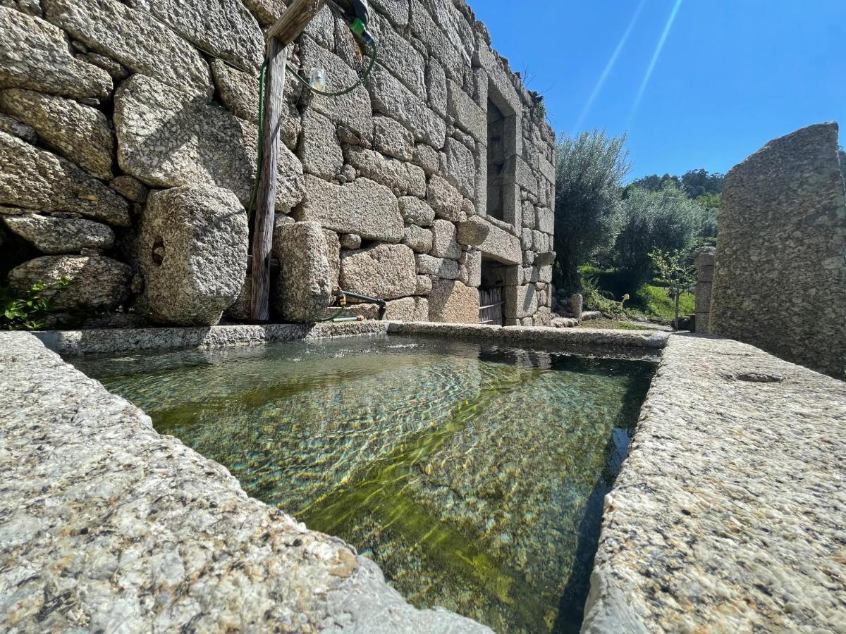 Casa Botica - Geres Country House Terras de Bouro Exterior foto
