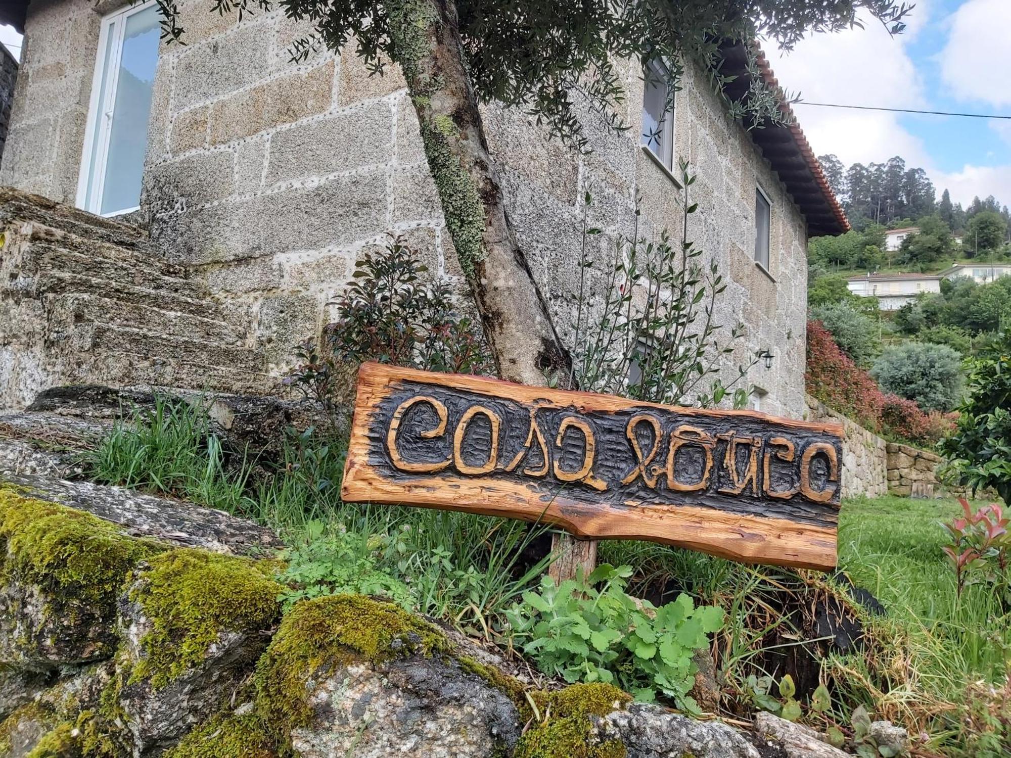 Casa Botica - Geres Country House Terras de Bouro Exterior foto